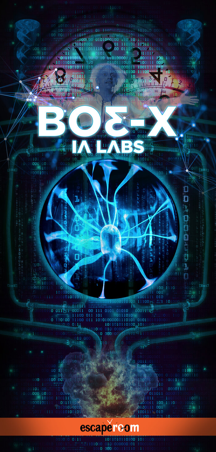 Sala Boe-X IA Labs